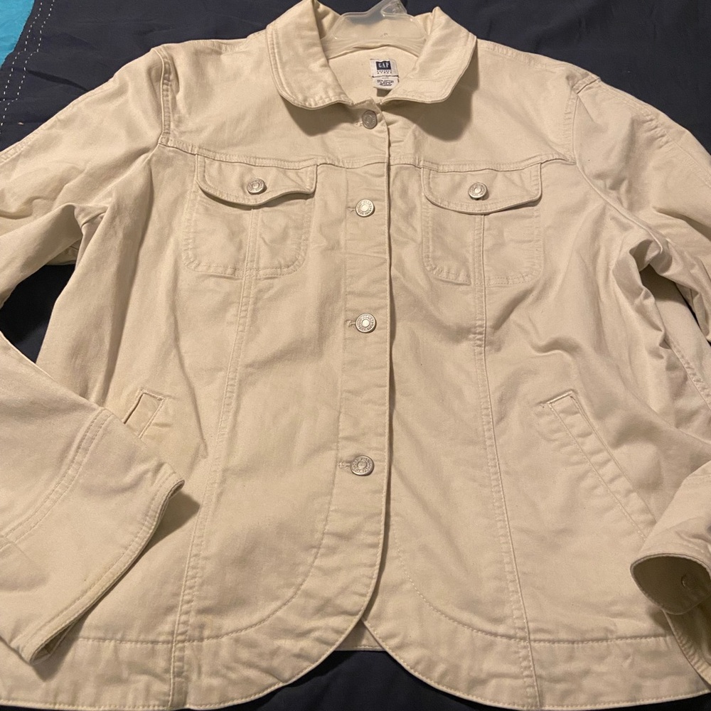 Gap Jacket